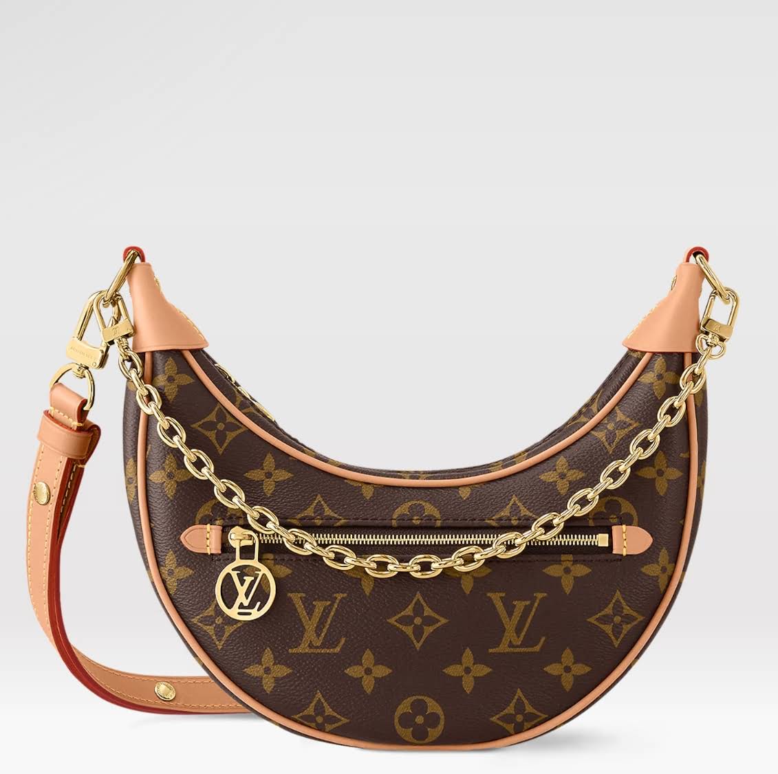 LOUIS VUITTON The Loop bag