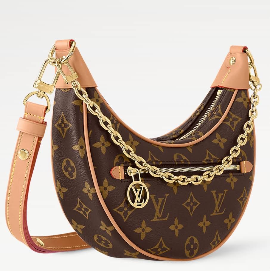 LOUIS VUITTON The Loop bag