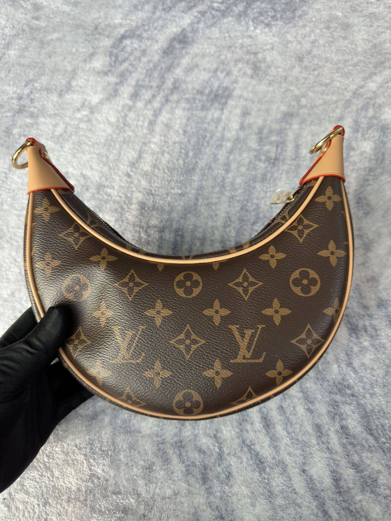 LOUIS VUITTON The Loop bag