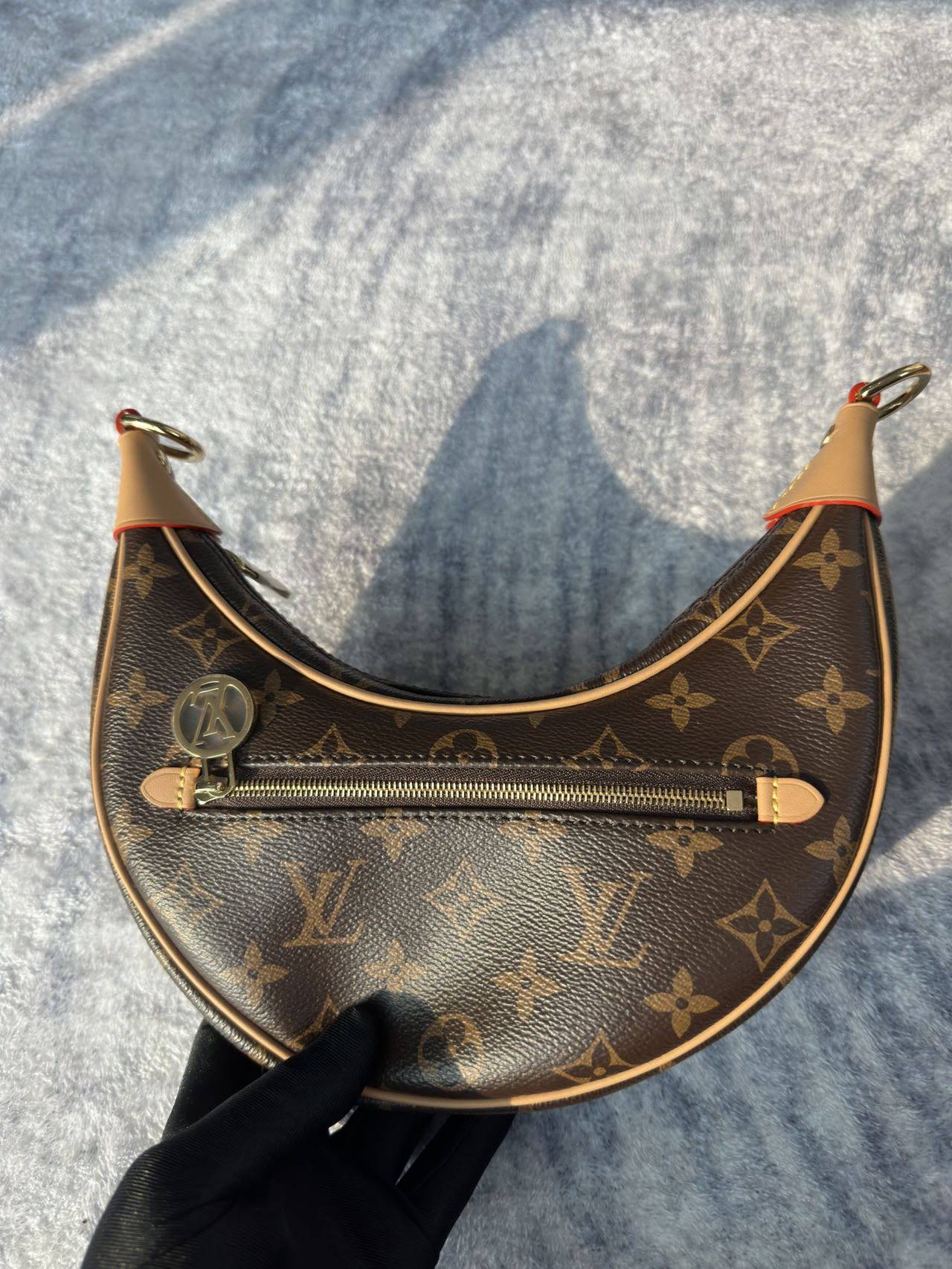 LOUIS VUITTON The Loop bag