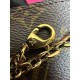 LOUIS VUITTON The Pochette Félicie Bag