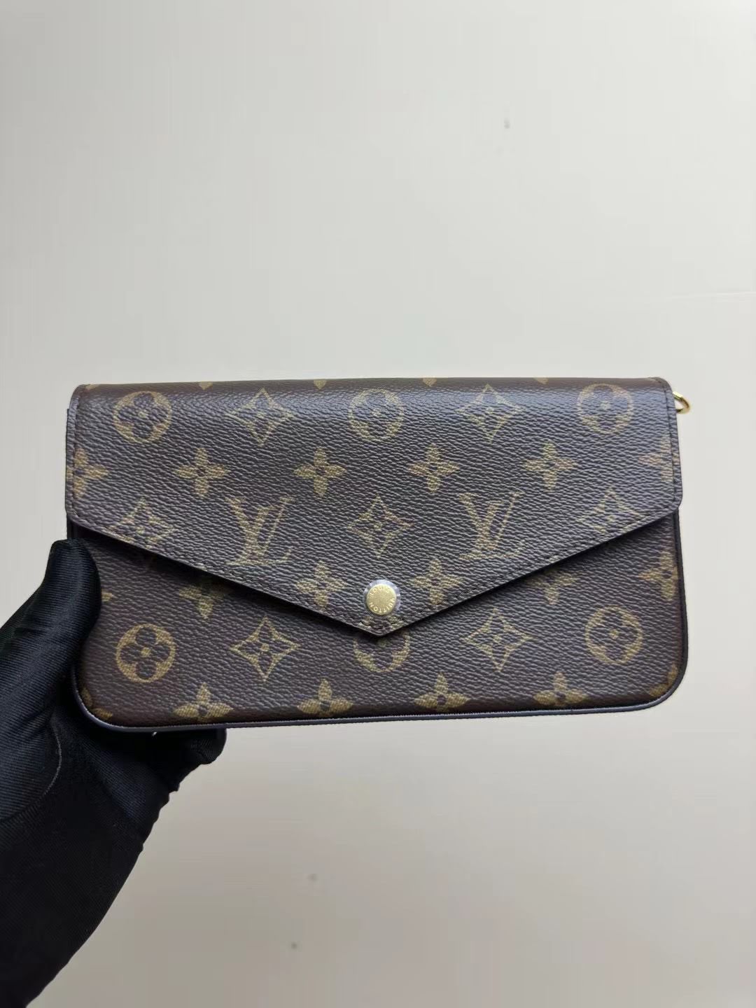 LOUIS VUITTON The Pochette Félicie Bag