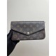 LOUIS VUITTON The Pochette Félicie Bag