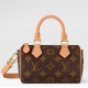 LOUIS VUITTON The Pochette Métis East West Bag