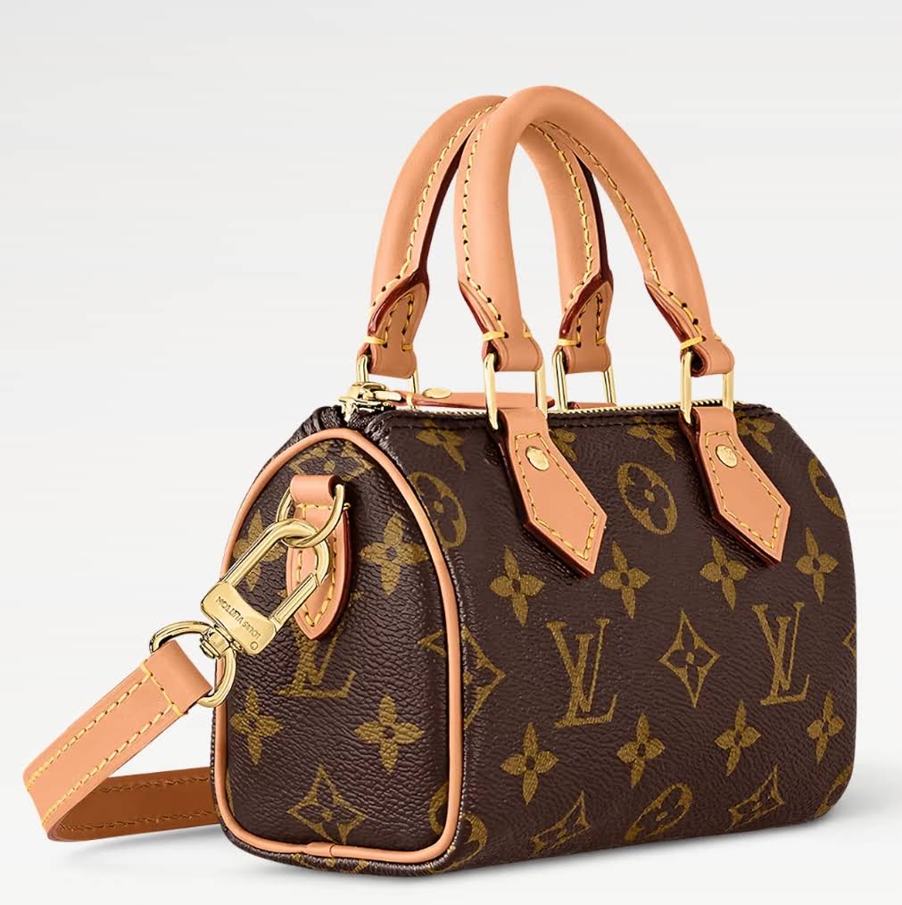 LOUIS VUITTON The Pochette Métis East West Bag