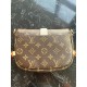 LOUIS VUITTON The Saumur BB Bag