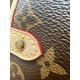 LOUIS VUITTON The Saumur BB Bag