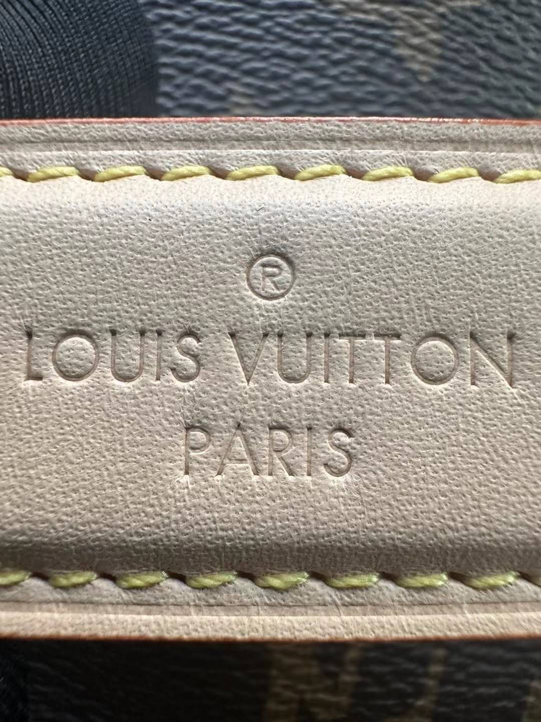 LOUIS VUITTON The Saumur BB Bag