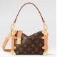 LOUIS VUITTON The Side Trunk PM Bag