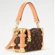 LOUIS VUITTON The Side Trunk PM Bag