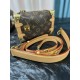 LOUIS VUITTON The Side Trunk PM Bag