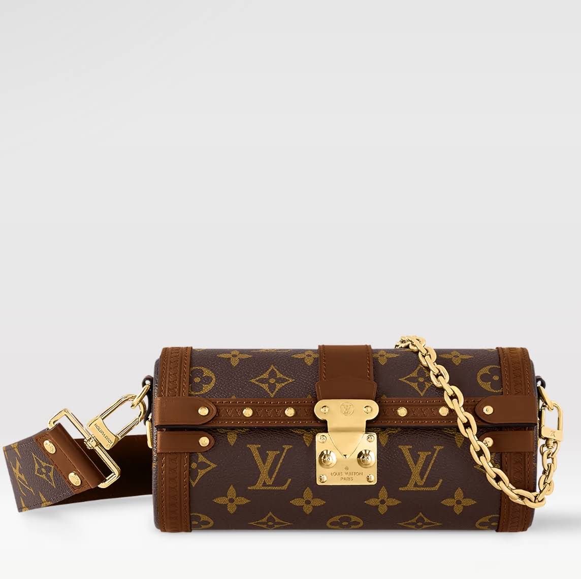 LOUIS VUITTON The Papillon Trunk