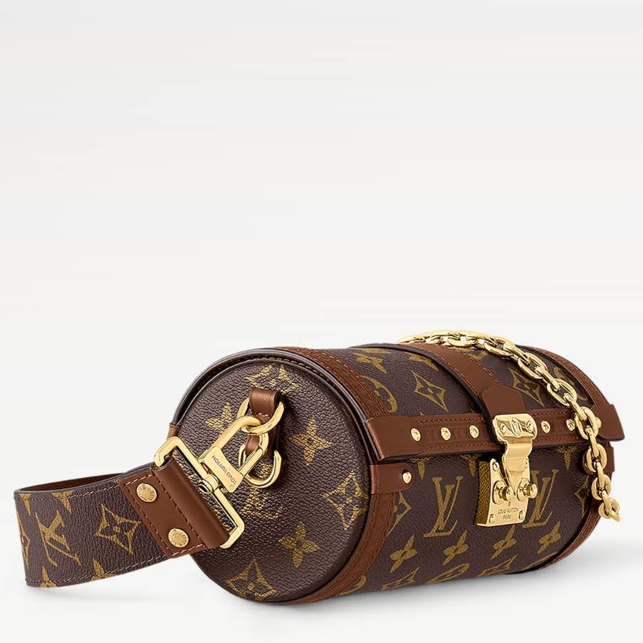 LOUIS VUITTON The Papillon Trunk