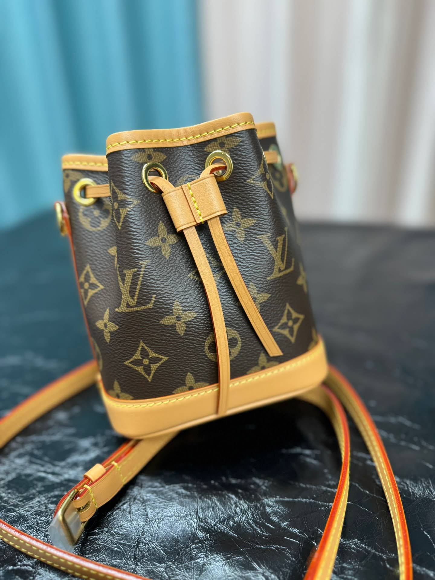 LOUIS VUITTON The Nano Noé Bag