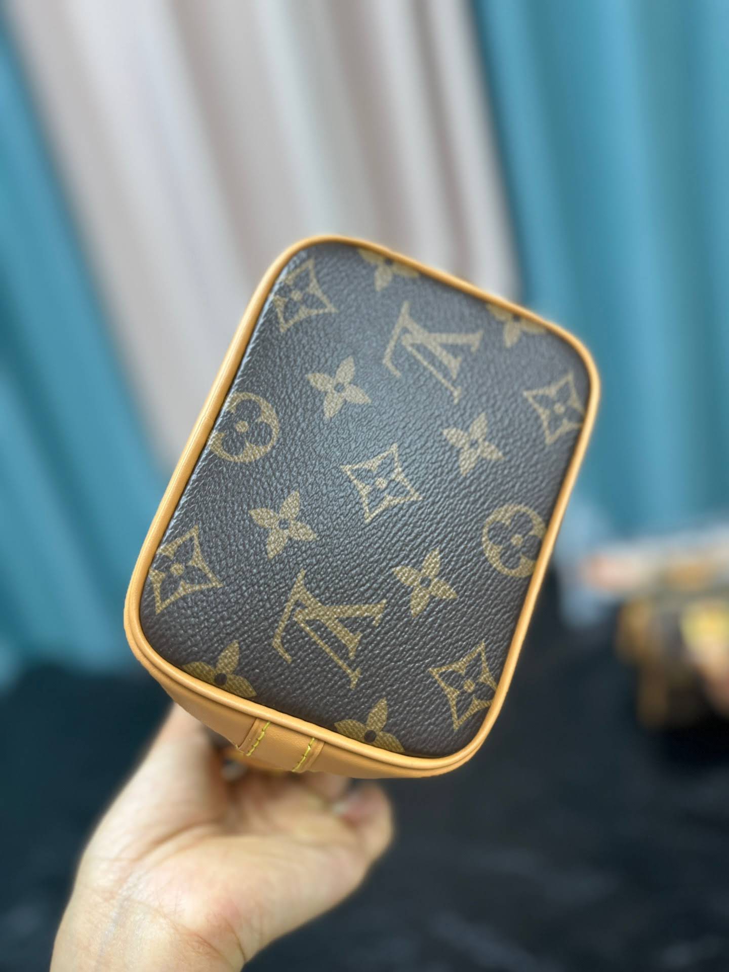 LOUIS VUITTON The Nano Noé Bag