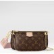 LOUIS VUITTON The Multi Pochette Accessoires Bag