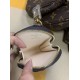 LOUIS VUITTON The Multi Pochette Accessoires Bag