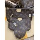 LOUIS VUITTON The Multi Pochette Accessoires Bag