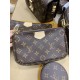 LOUIS VUITTON The Multi Pochette Accessoires Bag