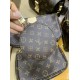 LOUIS VUITTON The Multi Pochette Accessoires Bag