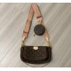 LOUIS VUITTON The Multi Pochette Accessoires Bag