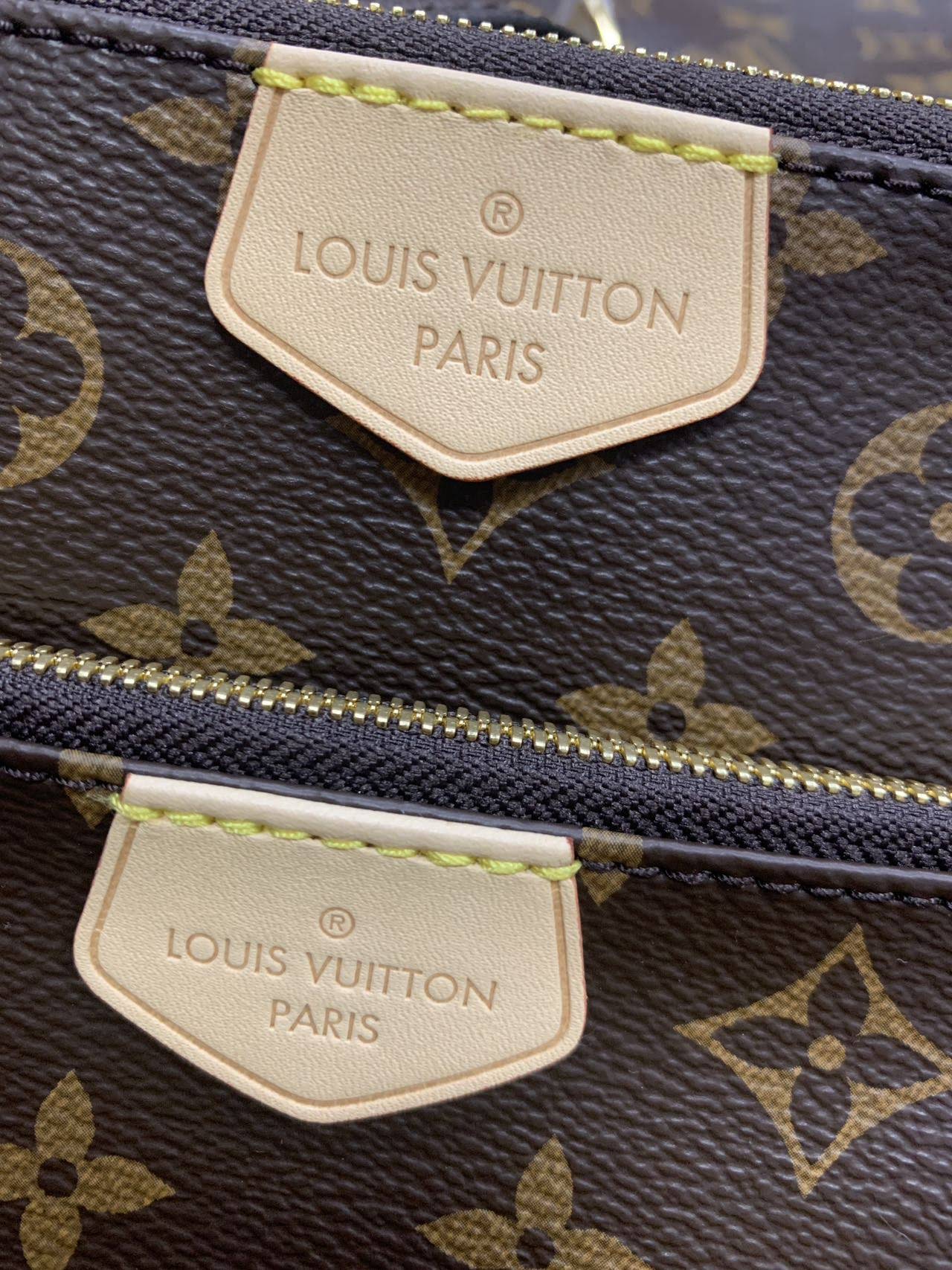 LOUIS VUITTON The Multi Pochette Accessoires Bag