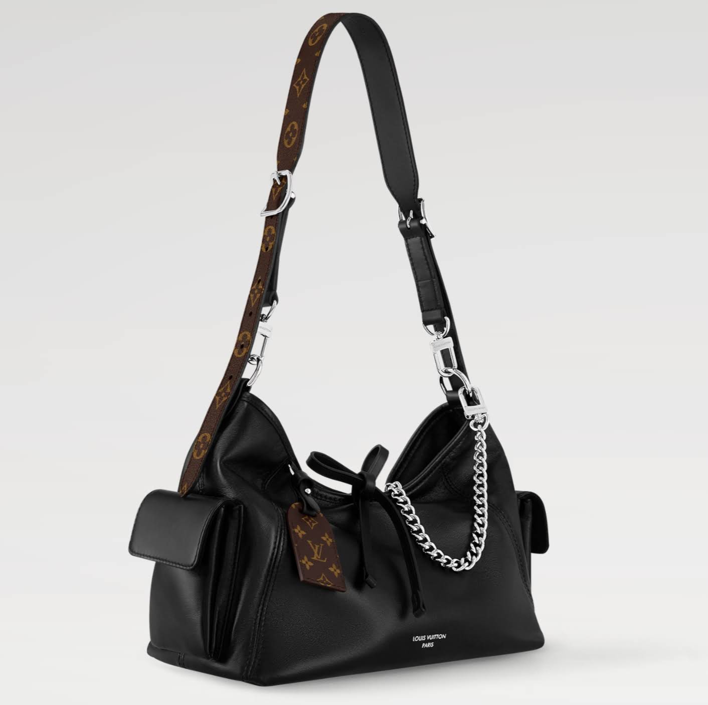 LOUIS VUITTON The CarryAll Vibe PM Bag 