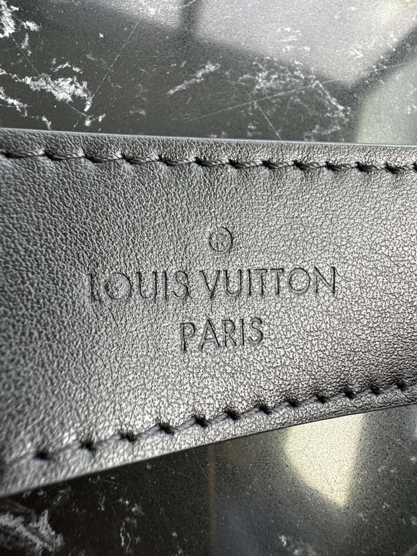 LOUIS VUITTON The CarryAll Vibe PM Bag 