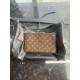 LOUIS VUITTON The CarryAll Vibe MM Bag 