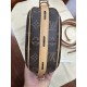 LOUIS VUITTON The Boite Chapeau Souple MM Bag