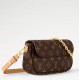 LOUIS VUITTON The Ivy Wallet on Chain Bag