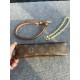 LOUIS VUITTON The Ivy Wallet on Chain Bag