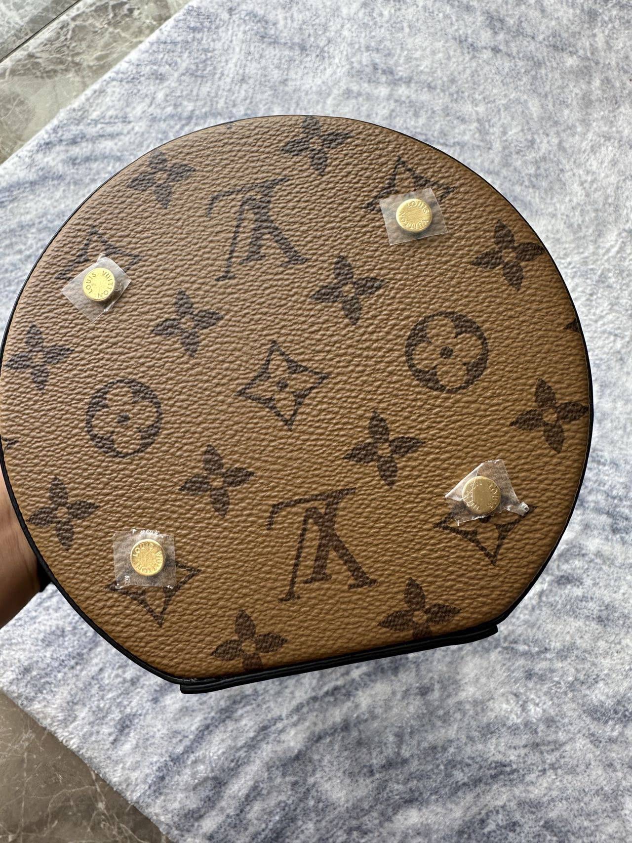 LOUIS VUITTON The Cannes Bag