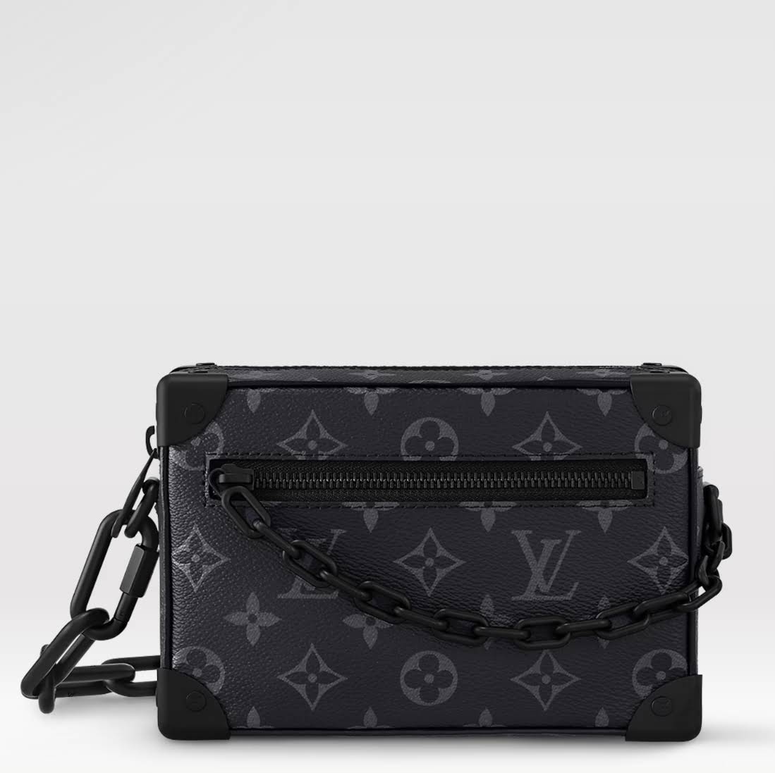 LOUIS VUITTON The Mini Soft Trunk Bag