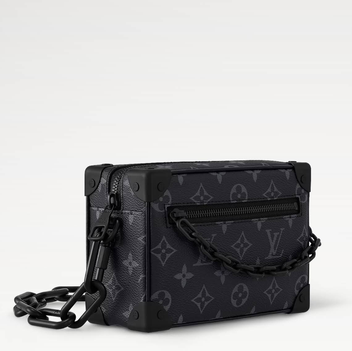 LOUIS VUITTON The Mini Soft Trunk Bag