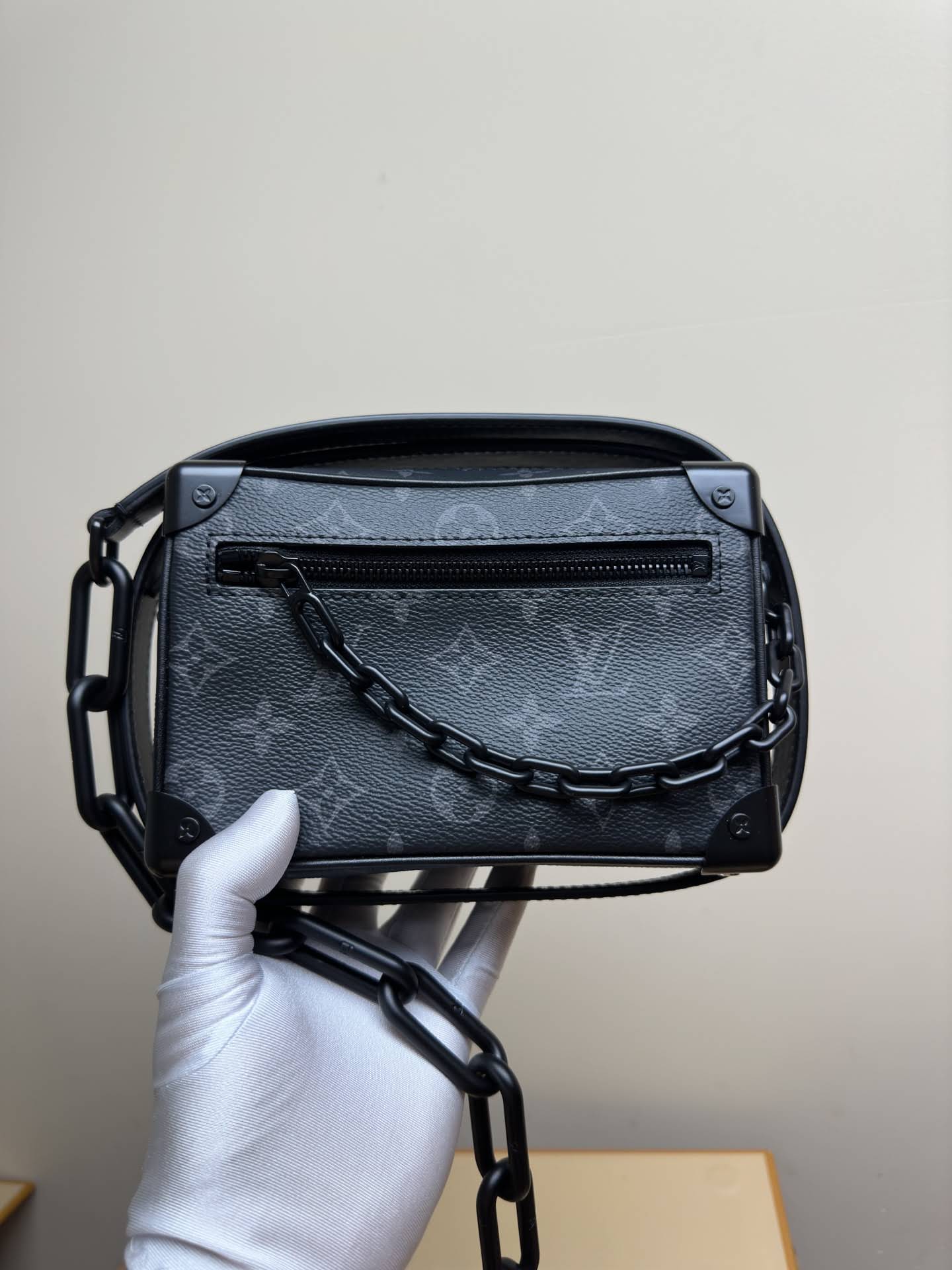 LOUIS VUITTON The Mini Soft Trunk Bag