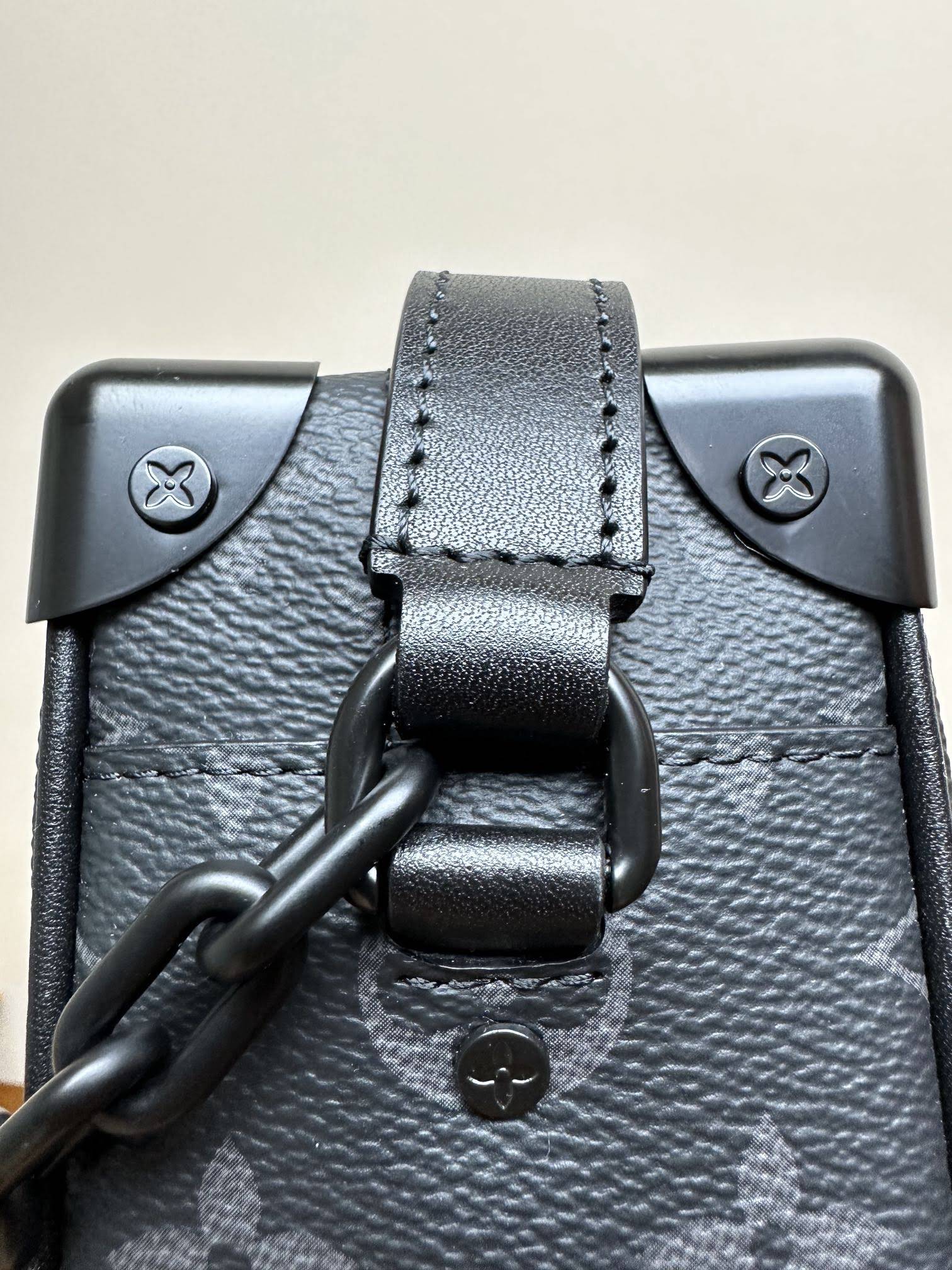 LOUIS VUITTON The Mini Soft Trunk Bag