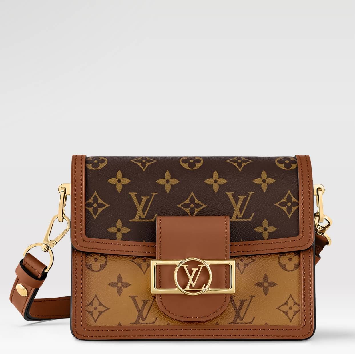 LOUIS VUITTON The Dauphine Mini Bag