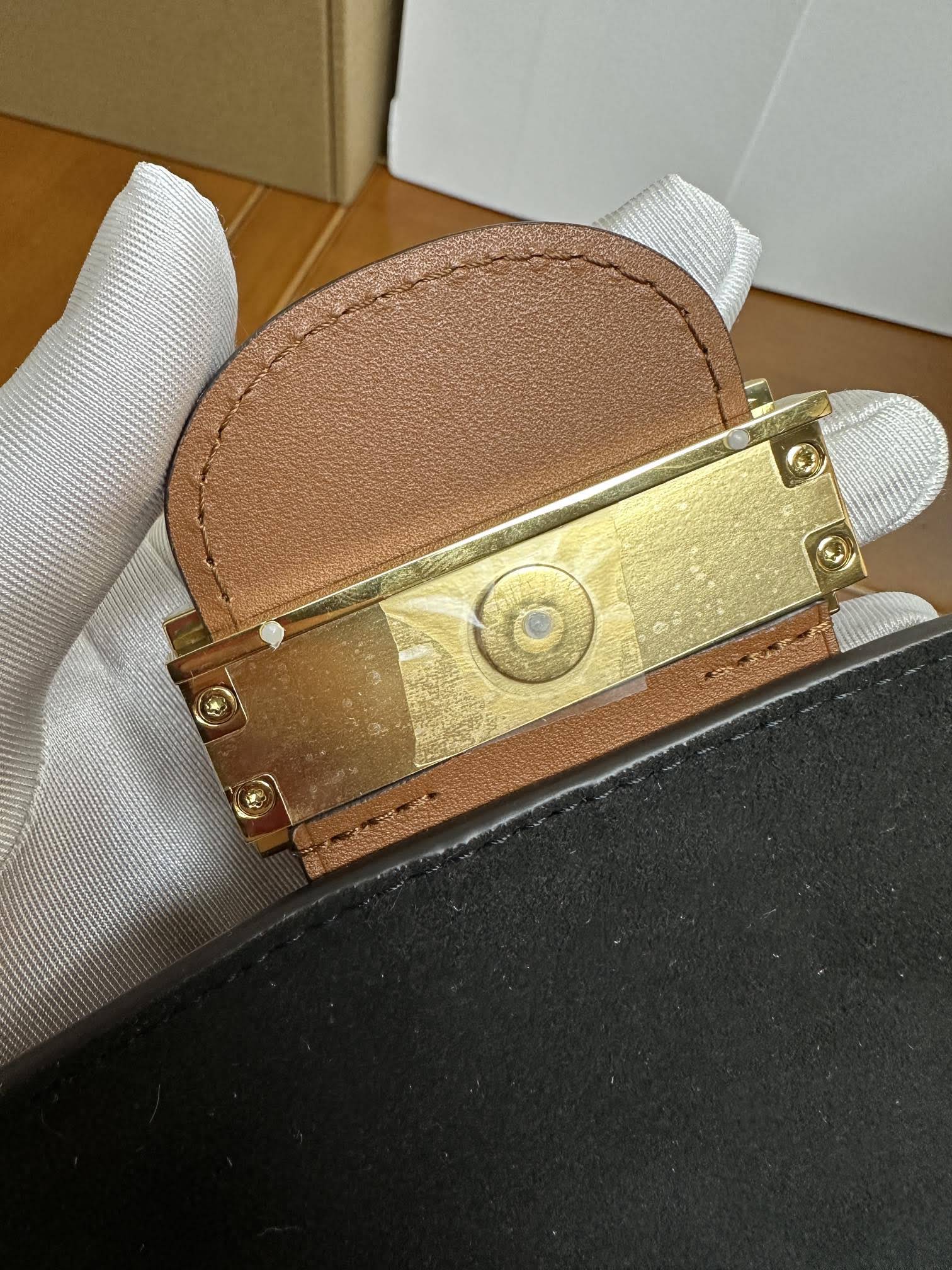 LOUIS VUITTON The Dauphine Mini Bag