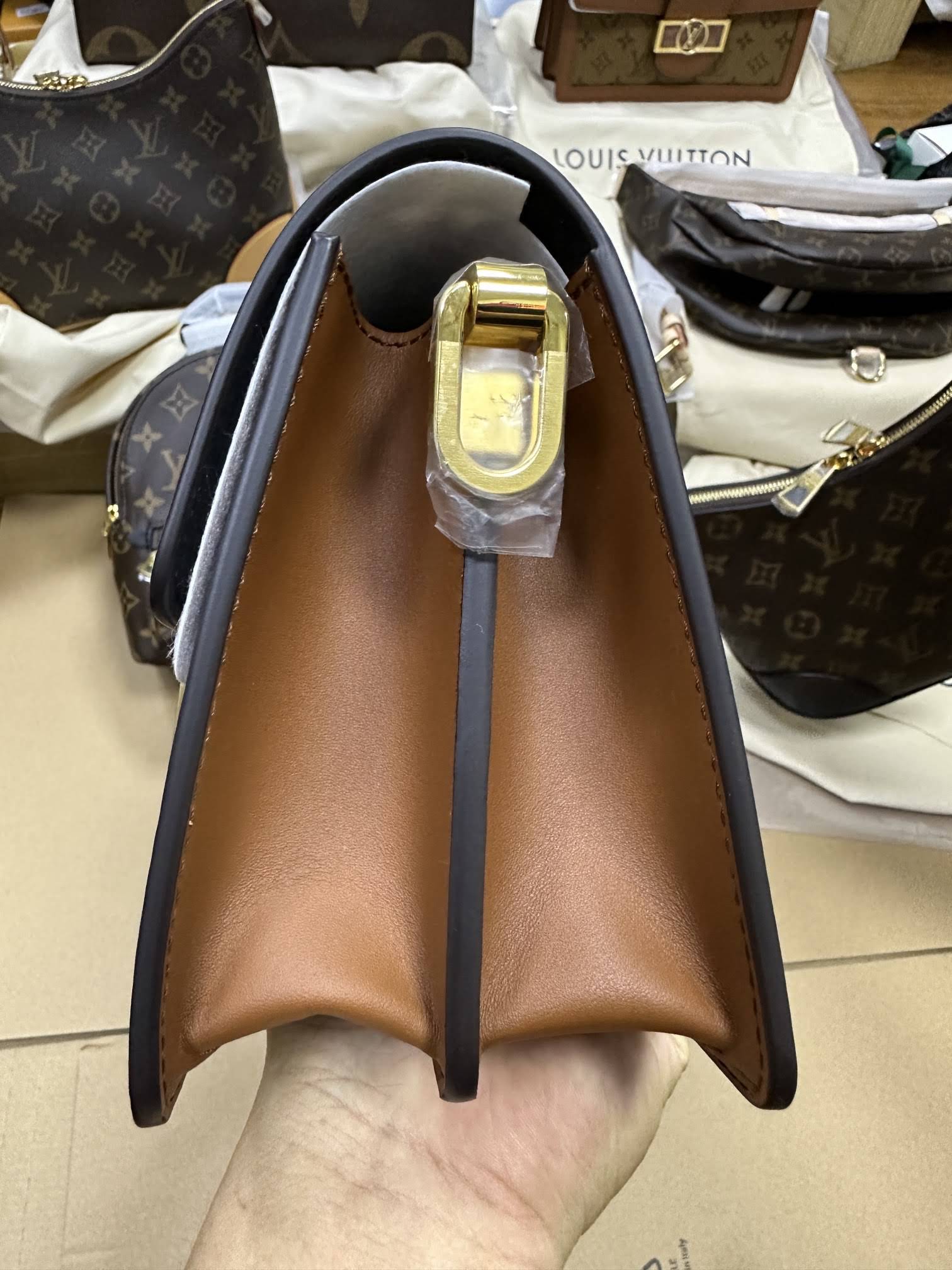 LOUIS VUITTON The Dauphine Mini Bag