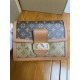 LOUIS VUITTON The Dauphine MM Bag