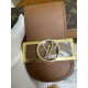 LOUIS VUITTON The Dauphine MM Bag