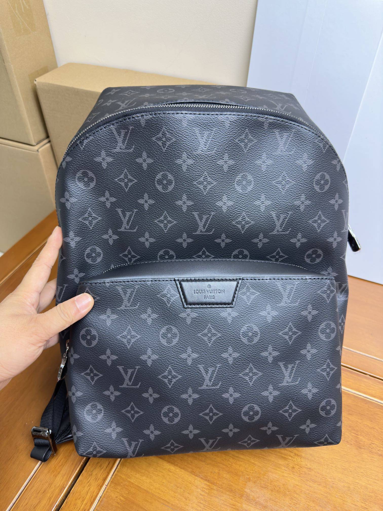 LOUIS VUITTON Discovery Backpack