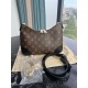 LOUIS VUITTON The Boulogne Bag (Black)