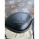 LOUIS VUITTON The Boulogne Bag (Black)