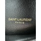 SAINT LAURENT Toy Puffer in lambskin (gold)