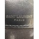 SAINT LAURENT NIKI BABY IN VINTAGE LEATHER (black)