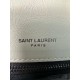 SAINT LAURENT NIKI MEDIUM IN VINTAGE LEATHER(white)